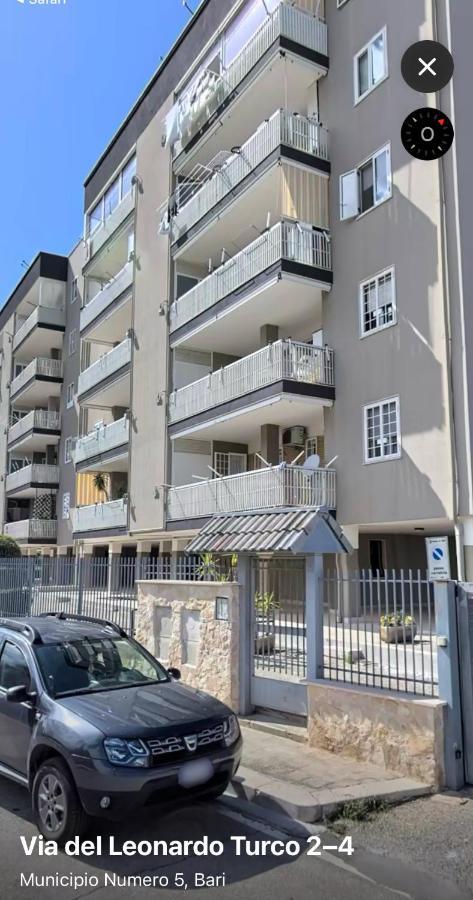 Palese Apartment Bari Dış mekan fotoğraf