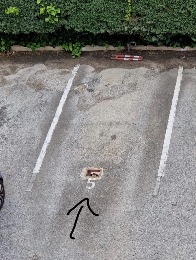 Palese Apartment Bari Dış mekan fotoğraf
